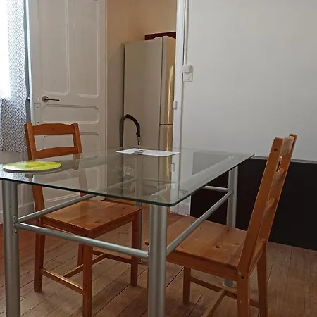 T2 Saint Cyprien 40m2 Indépendant, Quartier Sympa, 1er étage Sur 2, Terrasse Appartamento