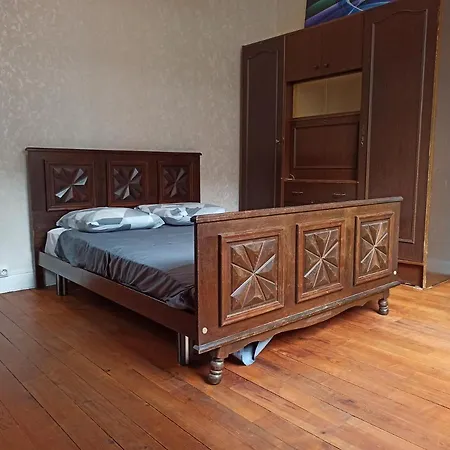 T2 Saint Cyprien 40m2 Indépendant, Quartier Sympa, 1er étage Sur 2, Terrasse * Tolosa
